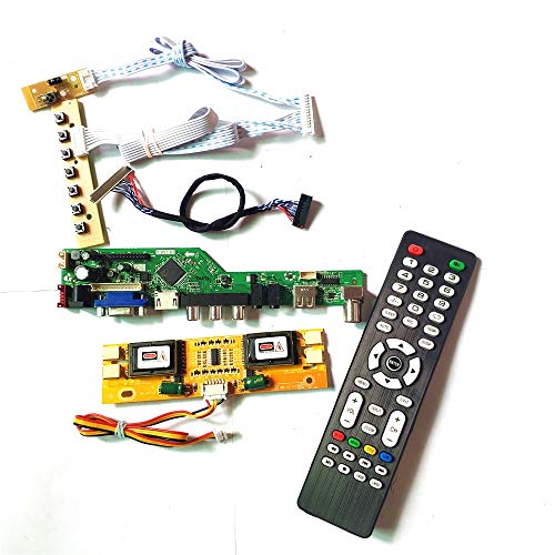 Per M201EW02 VB VC VF LVDS 4CCFL 30Pin