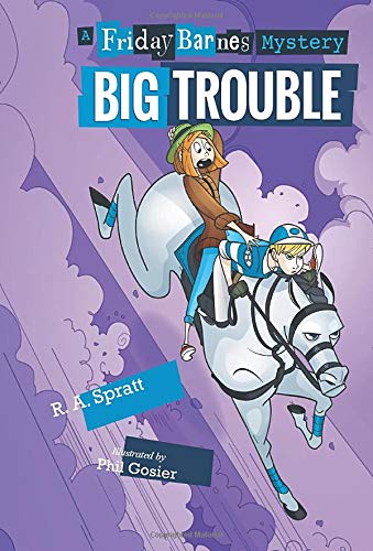 Big Trouble: A Friday Barnes Mystery (Friday Barnes Mysteries)