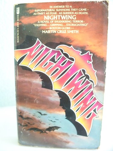 Nightwing 0515045438 Book Cover