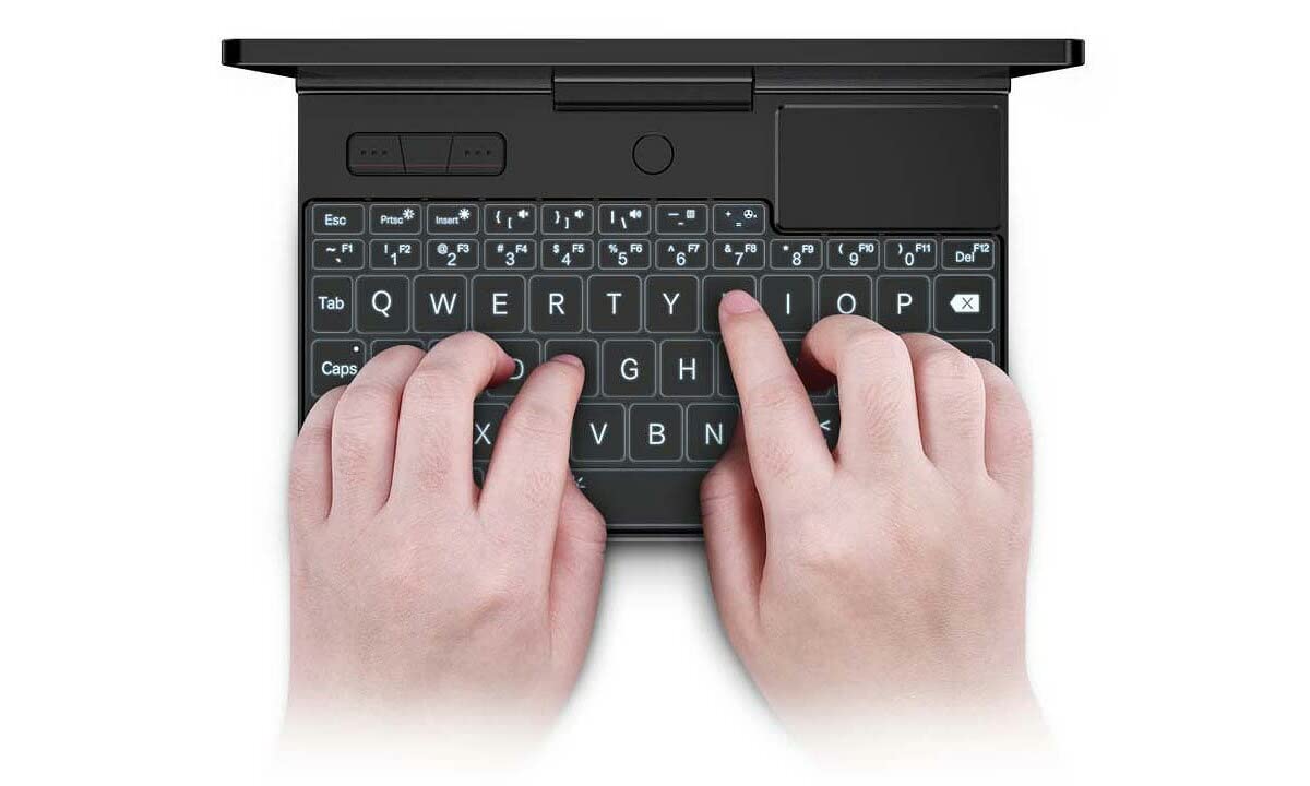 Windowsノート本体 GPD POCKET Windows11 Windowsノート本体 GPD POCKET Windows11 GPD Pocket 3を開封