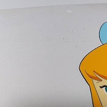 Amazon.co.jp: アルプスの少女ハイジ 最終回セル画、動画3点