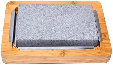 Lava Rock Grill Stone Set, Gray