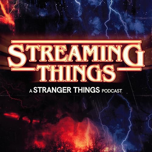 Stranger Things 3 Rewatch | Chapter 6: E Pluribus Unum Podcast Por arte de portada
