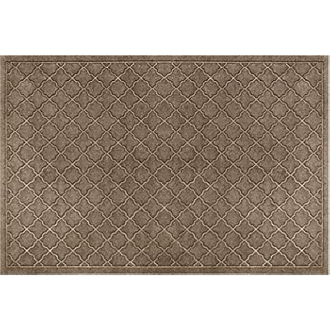 Bungalow Flooring Waterhog - Tapete para puerta antideslizante Cover