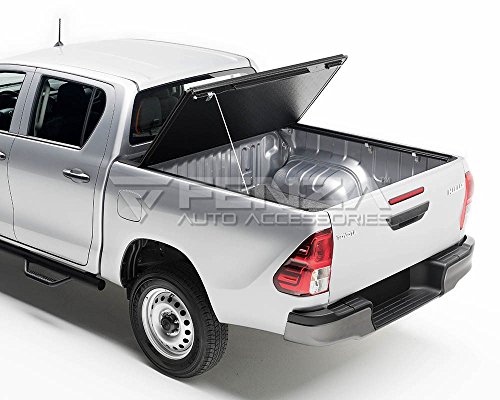 Fenza Tonneau Cover Hard Bi Fold For 201 Buy Online In Faroe Islands At Desertcart