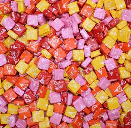 Original Star Candy Dulce Frutal Envoltorio Individual 3 lb miniatura 1