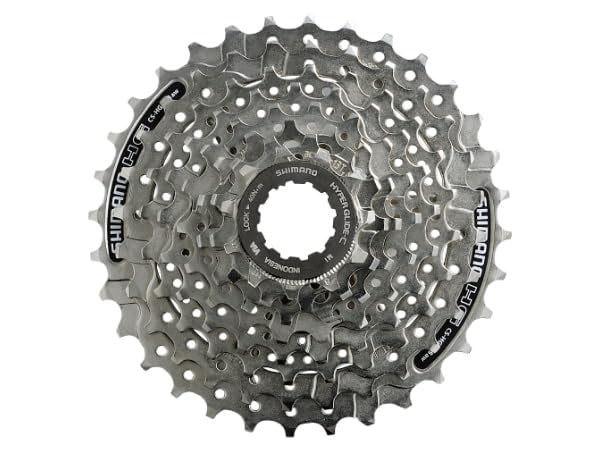 Amazon | シマノ(SHIMANO) カセットスプロケット CS-HG41 8S 11