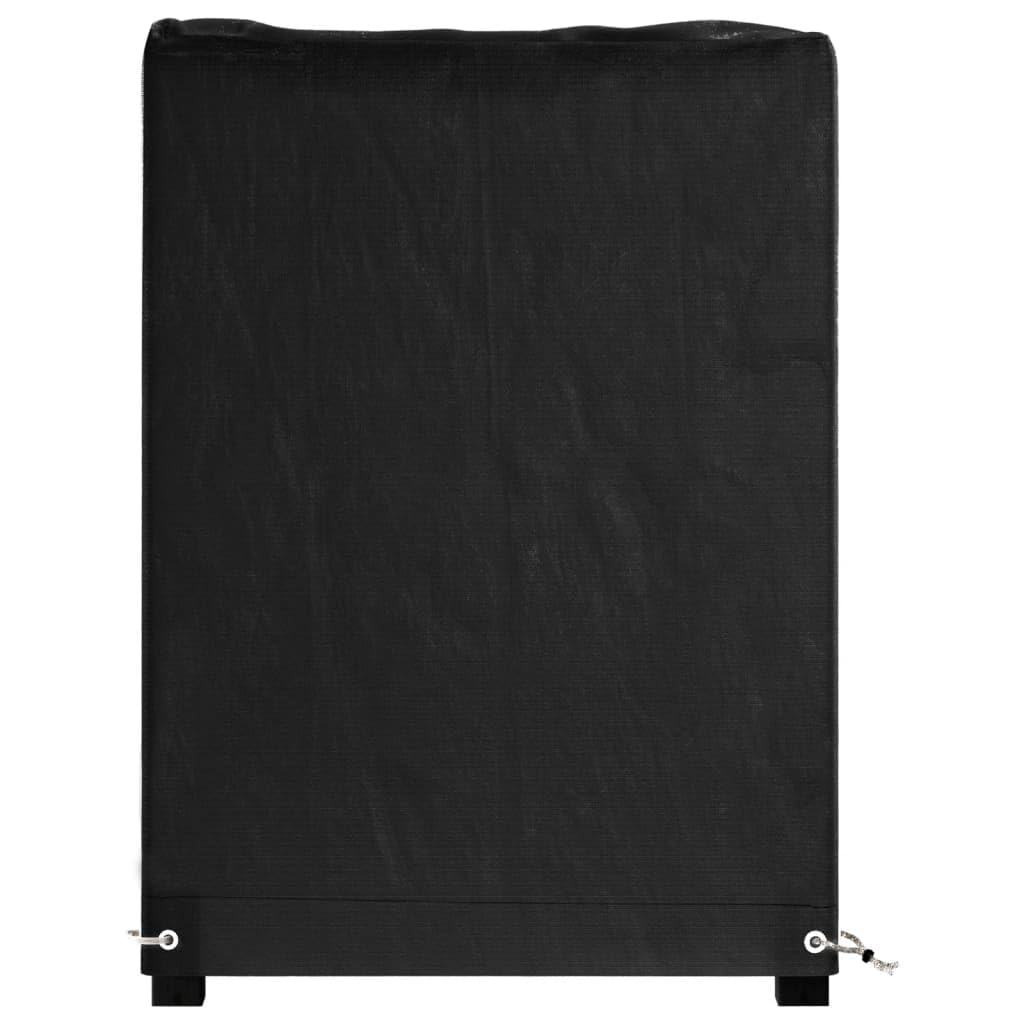 VidaXL Gartenmöbel Abdeckung - Wetterfest UV-Schutz 64x64x65cm