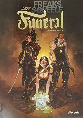 Funeral 2: Pain in black (Aventúrate)