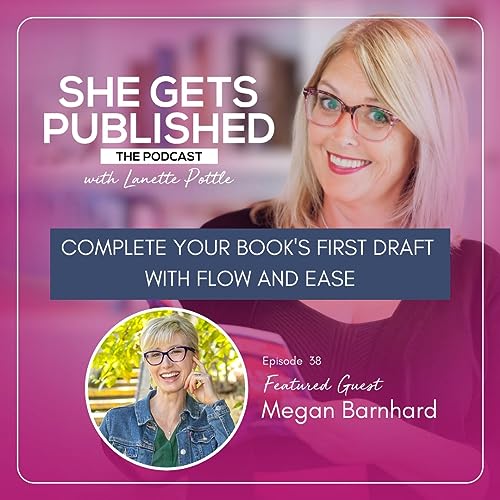 Complete Your Book's First Draft with Flow and Ease