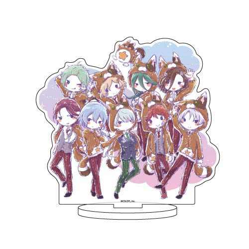 Sumikkogurashi Tanuki Character Acrylic Stand