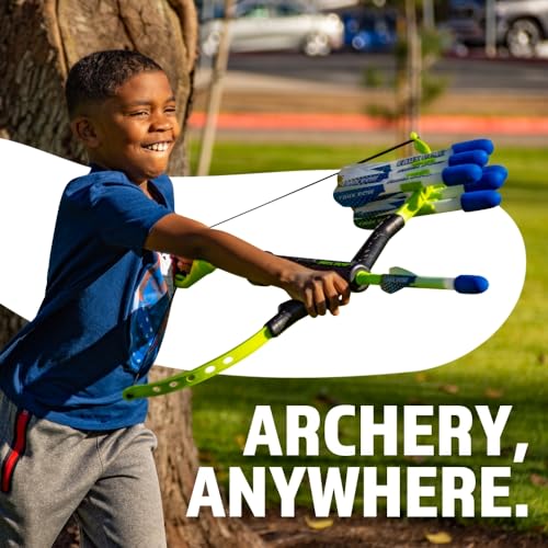 Faux Bow 61006 Original And Superior Faux Bow 4.0 Lizardite - Kids Bow And Arrow Set thumb #1