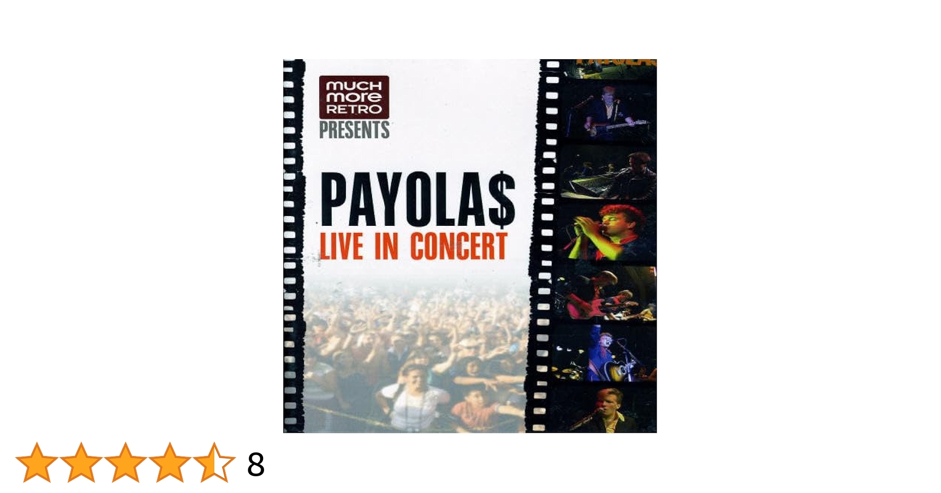 The Payolas: Live in Concert: Amazon.ca: The Payola$, Paul