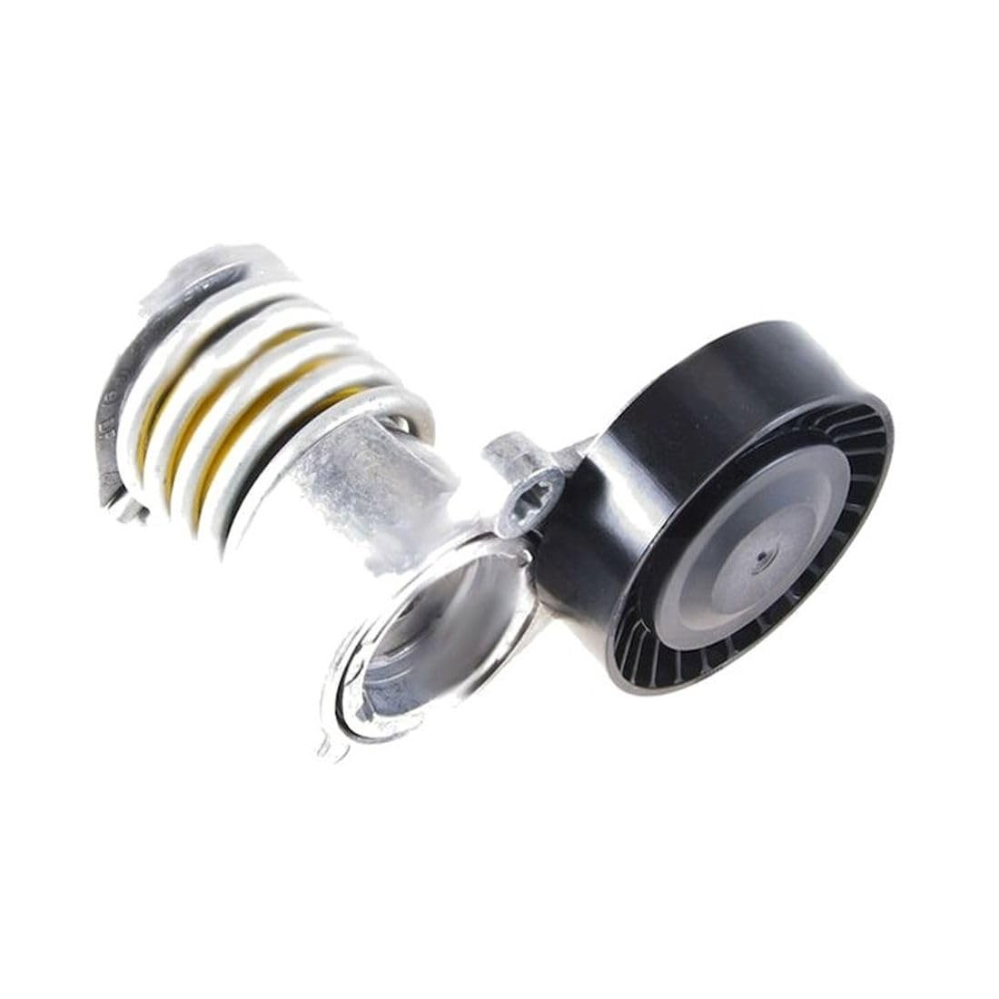 Ulsrkell Alternator Accessory Belt Tensioner for Volvo for C30 2.4L/2.5L 2007-2009 for C70 2.5L 2006-2009 for S40 2.4L 2004-2006 2008-2009 & 2.5L 2004