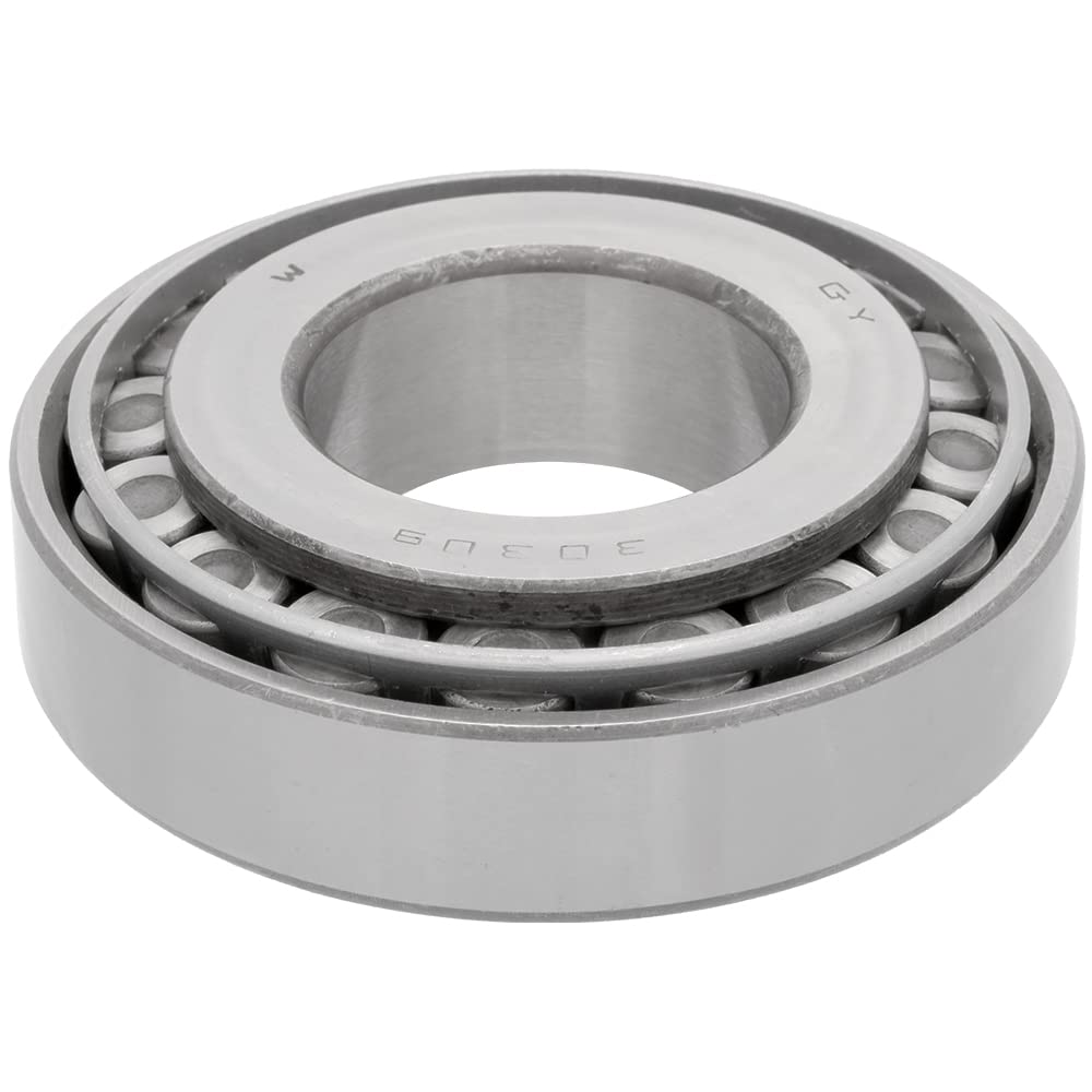 [1-Set] Cone & Cup: 30309 Tapered Roller Bearing 1.77