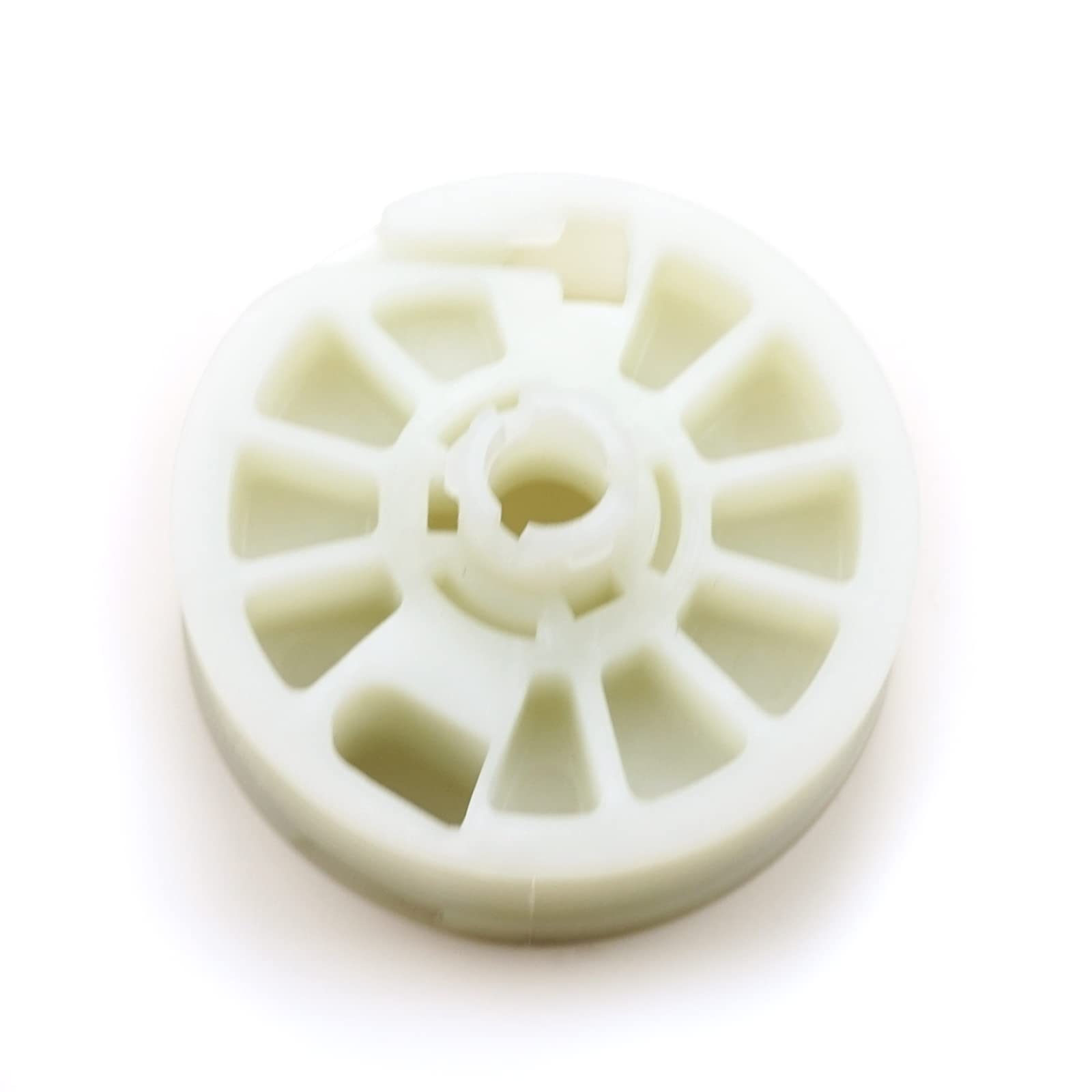 Bross Left Window Regulator Wheel Pulley Drum Gear Sprocket Spool 82471D3011 Compatible With Hyundai Tucson 2016-2020