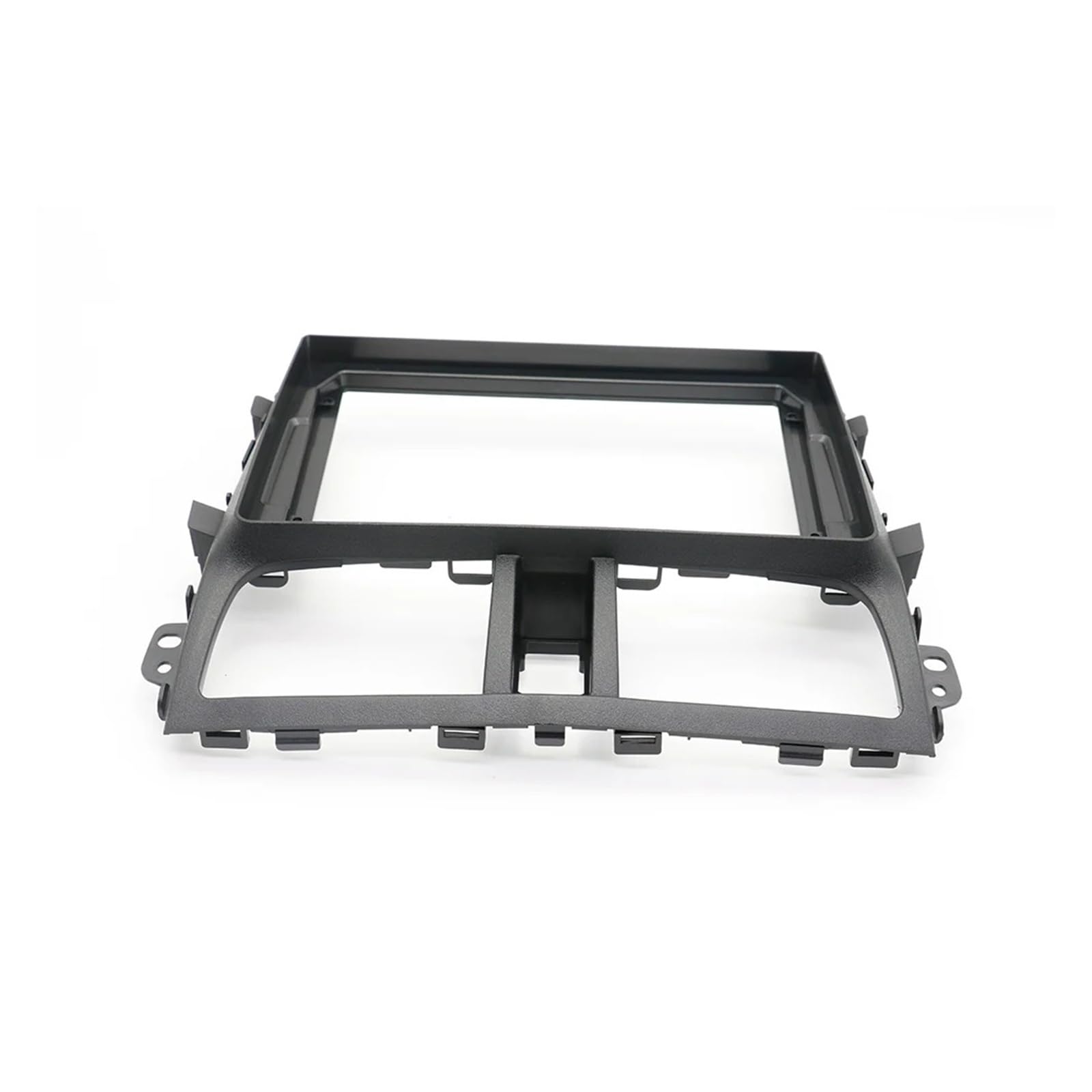 Mascherina Autoradio Cornice Stereo per Suzuki per Alto per Celerio per Cultus 2014 + 9 Pollici Doppio DIN Autoradio Installazione Dvd GPS Mp5 Fascia Plastica Cornice Pannello