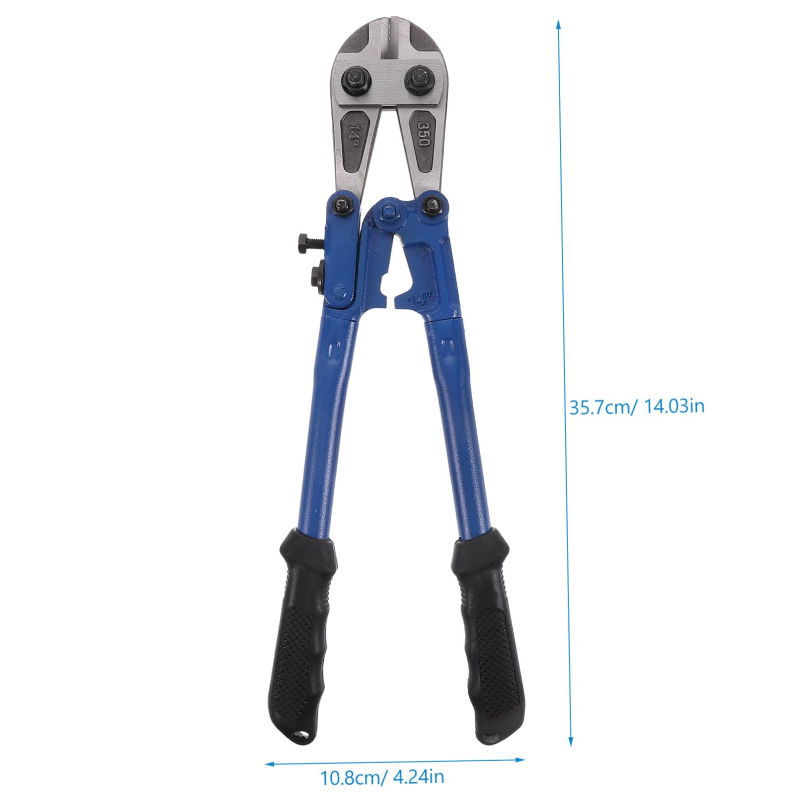 CANIGHT 14 Heavy Duty Bolt Cutters Chain Wire Screw Rivet Cutter Tool Ratchet Cable