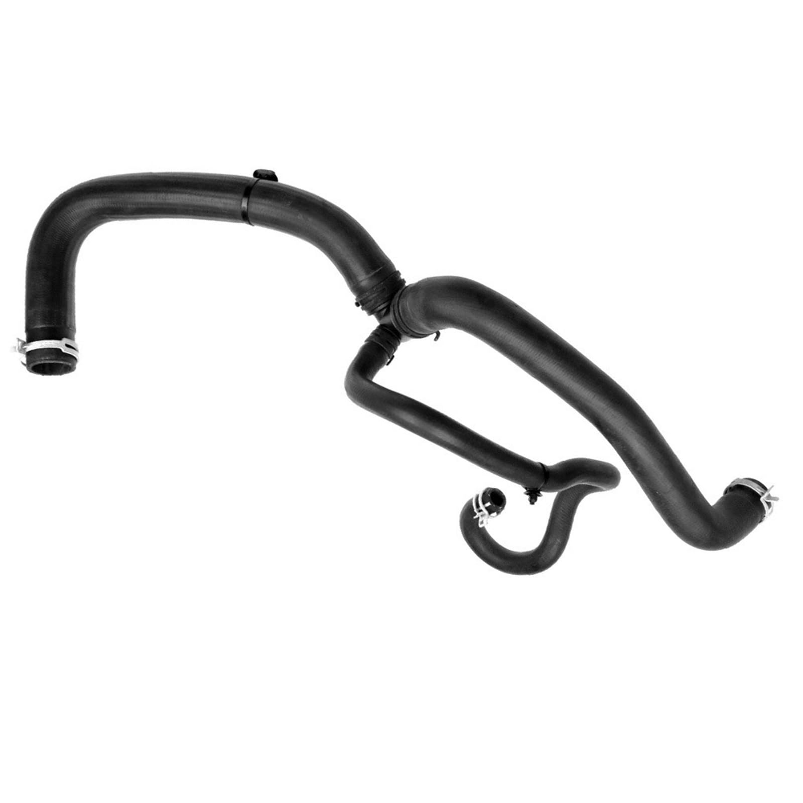 Ydybda One Color 8V218b273ce Radiator Lower Hose Water Tank Drain Pipe For Ford For Fiesta 1.4 2009-2022 1535222 1519834