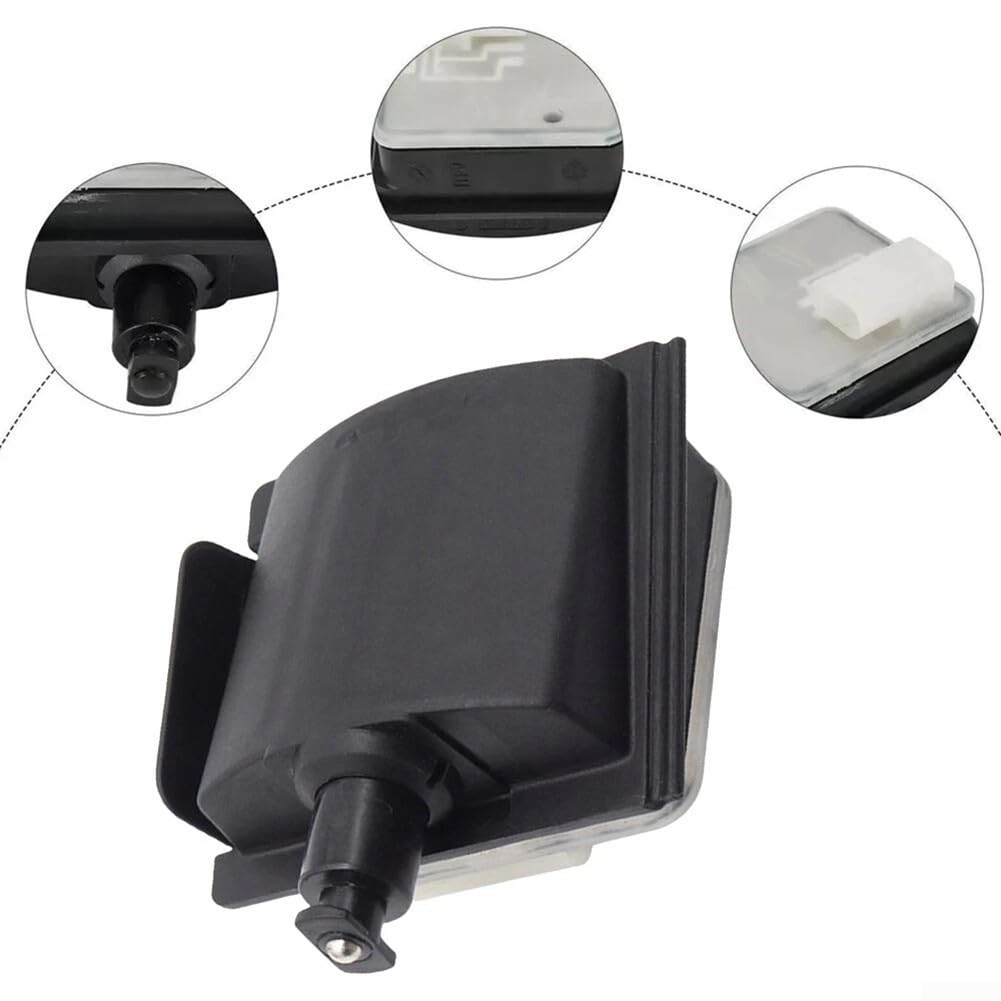 Couvercle de réservoir de carburant de rechange pour Mercedes Benz modèles W177 W247 C118 GLB X247