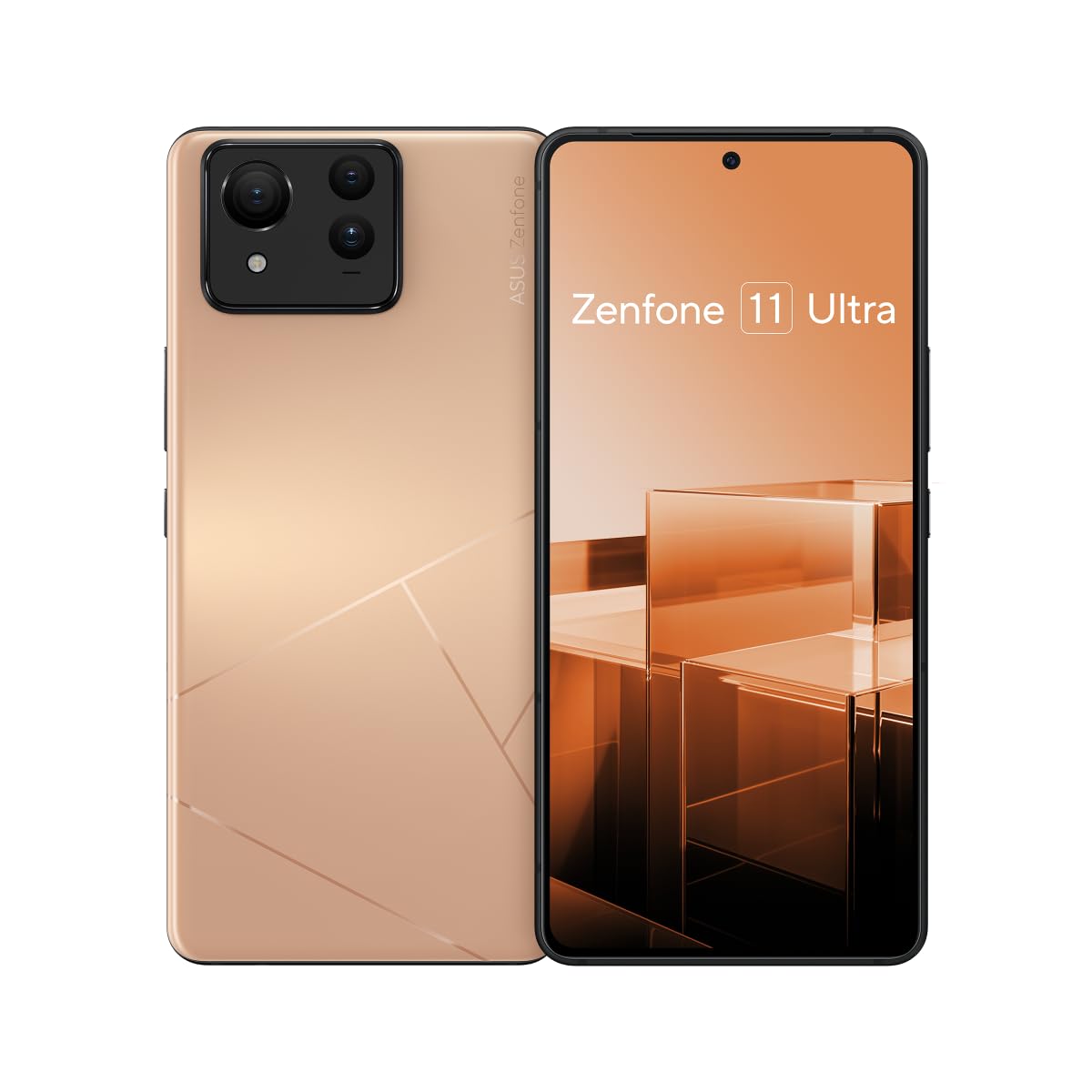 ASUS Zenfone 11 Ultra, EU Official, Desert Sand, 12GB RAM 256GB