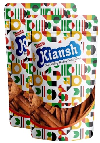 Image of Kiansh Spices (Dalchini, 500g (2x250g))