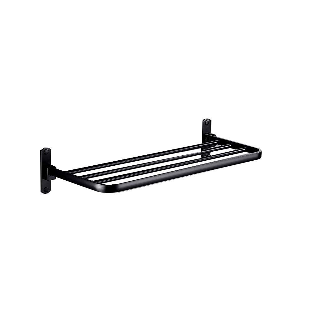 Porte-serviettes russoof 40cm pour stopper l'humidité et optimiser les murs