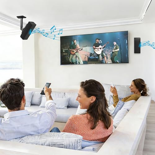Support d'enceinte mural orientable plafond pour Bose UB-20