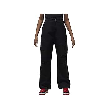 Amazon.com: Jordan Chicago Women's Pants (FV7098-010, Black Amazon.com: Jordan Chicago Women's Pants (FV7098-010, Black