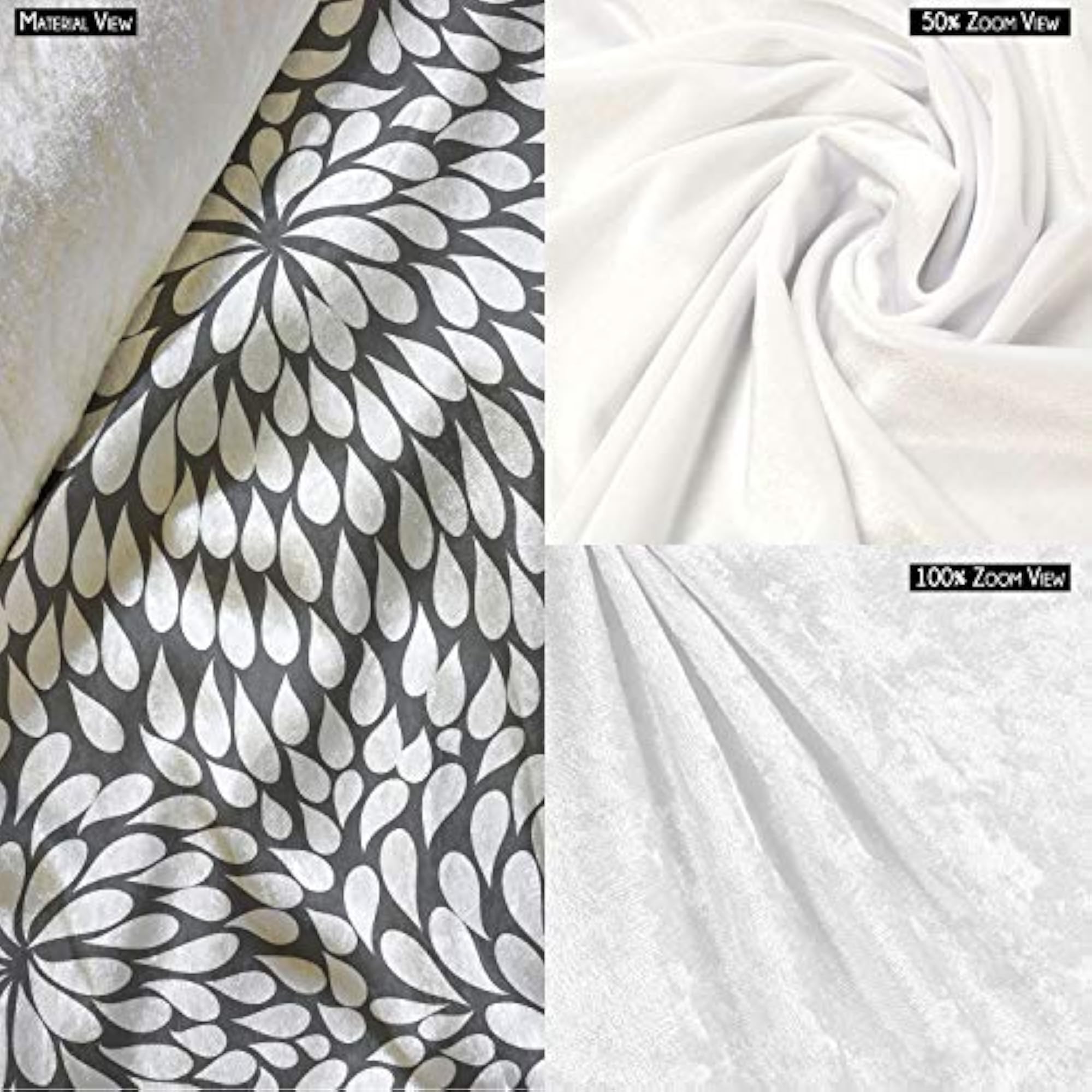 Abstract Pattern Table Cloth Cover for Dining & Center Table