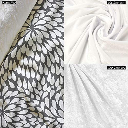Image of ArtzFolio Abstract Pattern D3 | Pouch Wrist Potli Bag | Bag for Weddings & Casual Parties