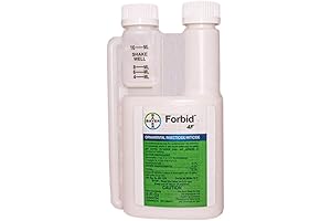 Forbid 4F Miticide 8 Oz Bottle: Ultimate Pest Control for Plants