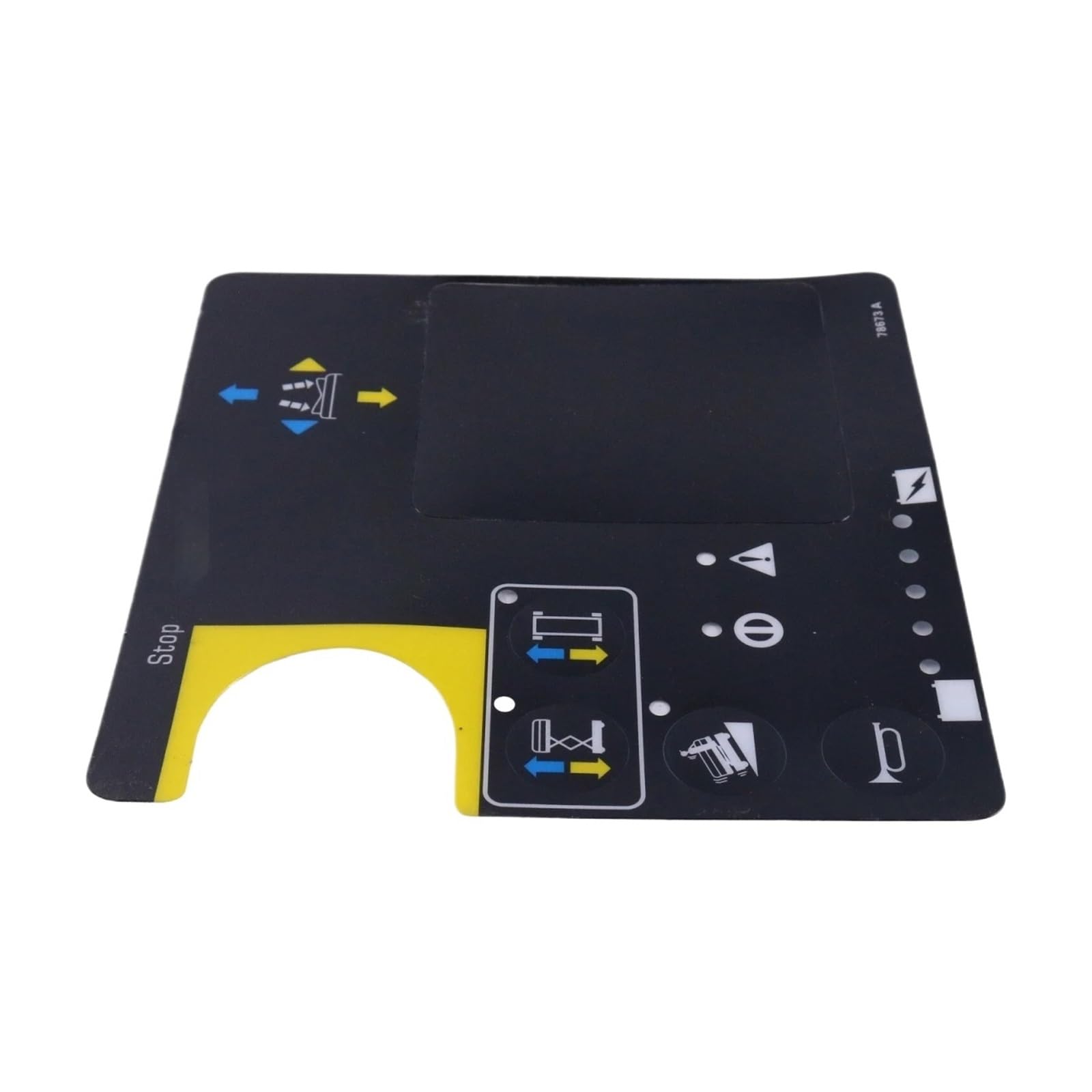 RISWEKFW Control Panel Decal 78673 78673GT For GS-1530 GS-1930 GS-2046 GS-2032 GS-2632 GS-2668 GS-3246 GS-3268