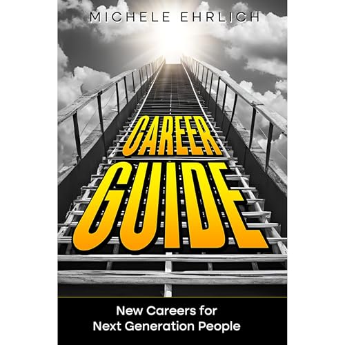 Career Guide Audiolibro Por Michele Ehrlich arte de portada