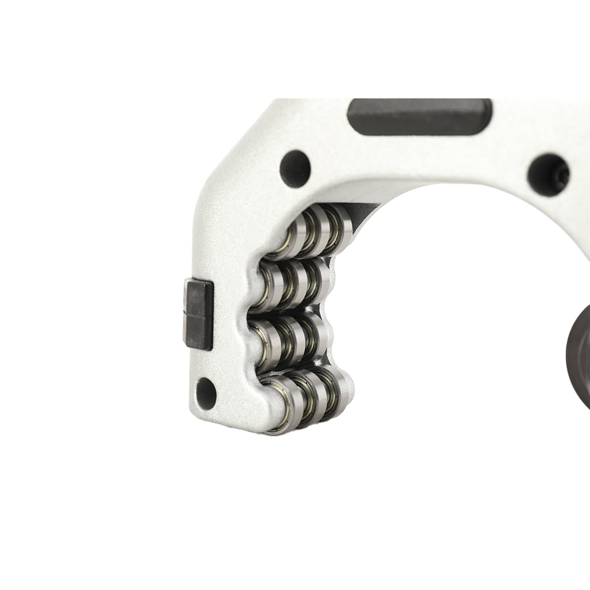 Industrial Tube Cutter Rohrabschneider Schnell-Einstellung Leitungsschneider mit Entgrater, inkl. 1x Ersatzschneidrad | Ø 6 mm - 70 mm | Rohrtrenner | Rohrschneider Edelstahl Kupfer Messing Stahl Rohr