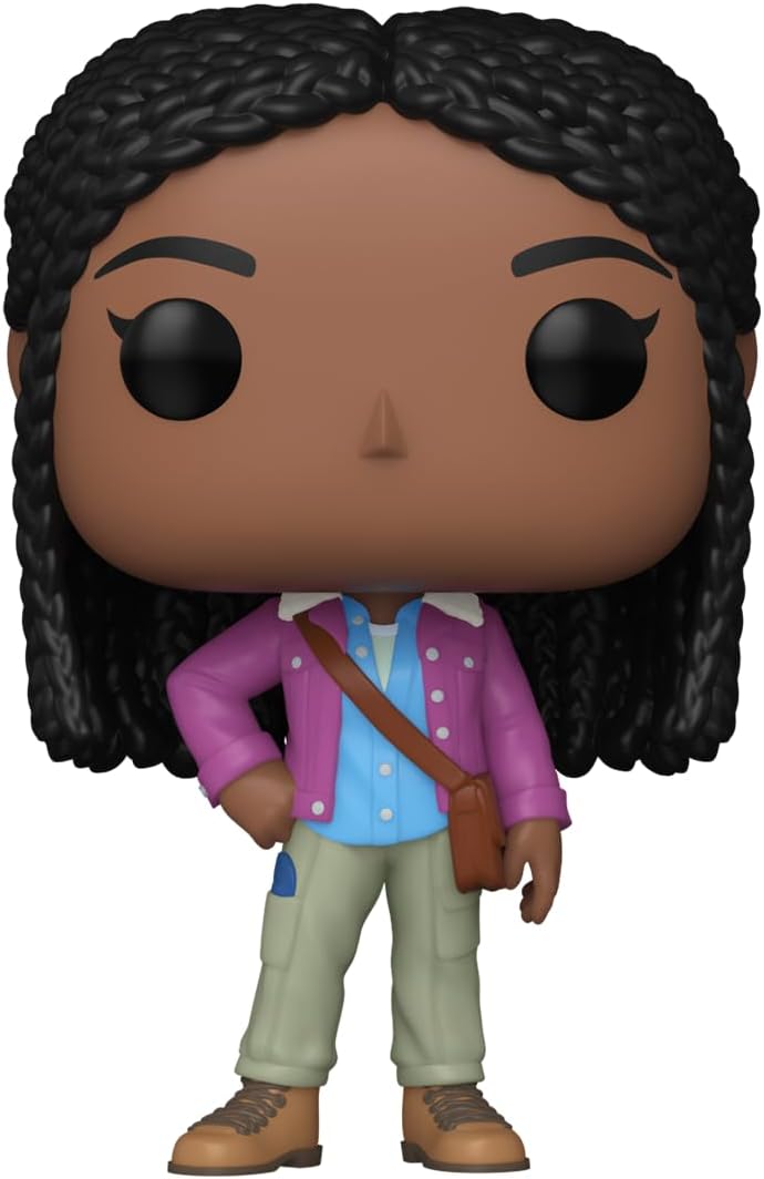 Funko POP! TV: Percy Jackson & The Olympians - Annabeth Chase - Collectable Vinyl Figure - Gift Idea - Official Merchandise - for Kids & Adults