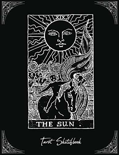 Tarot Sketchbook