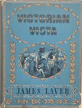 Hardcover Victorian Vista Book