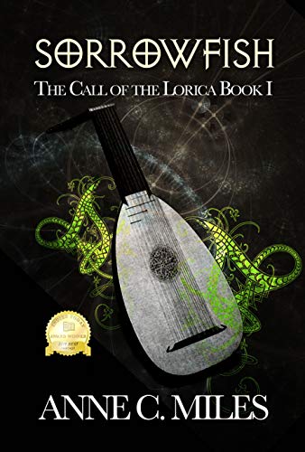 Sorrowfish by [Anne C. Miles]