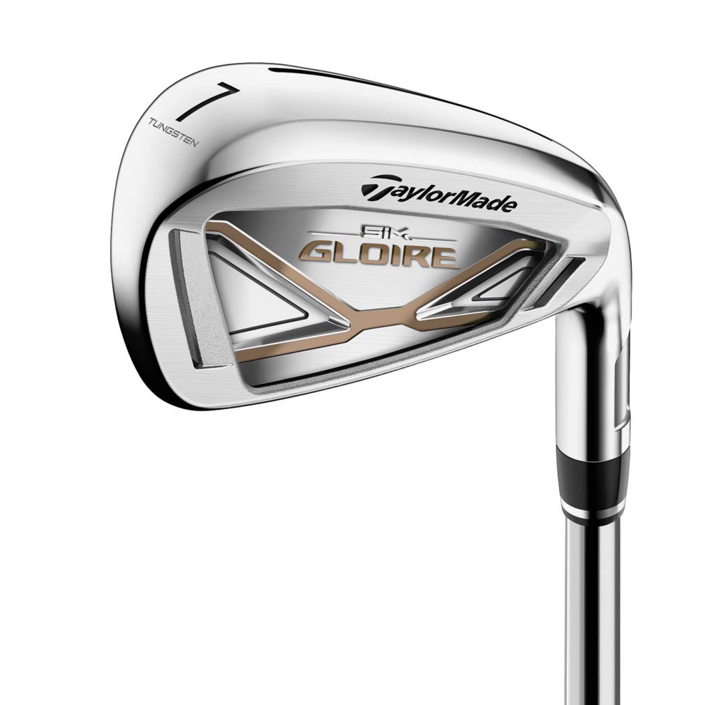 Taylormade SIMGLOIRE Iron [Genuine Shaft Mounted Model Catalog] AirSpeederTM Carbon Shaft Men's Golf Club Right Loft: 21° I#5 Flex: SR