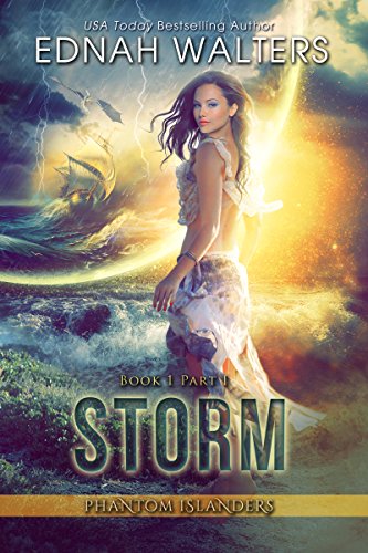 Storm: Phantom Islanders Part I (English Edition)