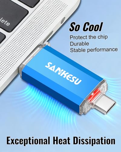 Clé USB Type-C 128 Go pour résoudre le manque d'espace mobile - 5