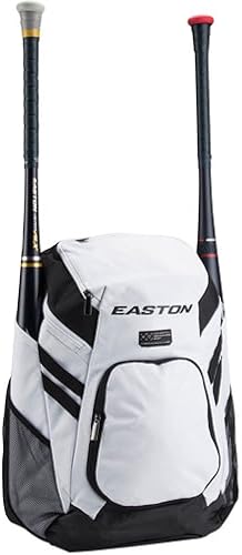Vista 21 de Easton Reflex Adulto Béisbol y Softbol de lanzamiento rápido Serie de mochila Varios