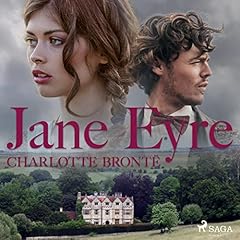Jane Eyre Audiolibro Por Charlotte Brontë arte de portada