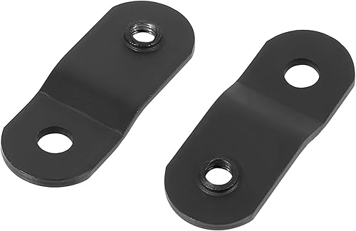 Miniatura 4 de F FIERCE CYCLE Kit de elevación de elevación de tanque de gasolina de motocicleta de 1,5 pulgadas de acero de repuesto para Harley-Davidson