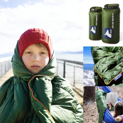 Down-Camping-Blanket-Outdoor-Travel-Blanket-Sustainable-Insulated-Down-Lightweight-Warm-Quilt-for-Camping-Stadium-Hiking-Festival-Water-Resistant-Packable-Compact