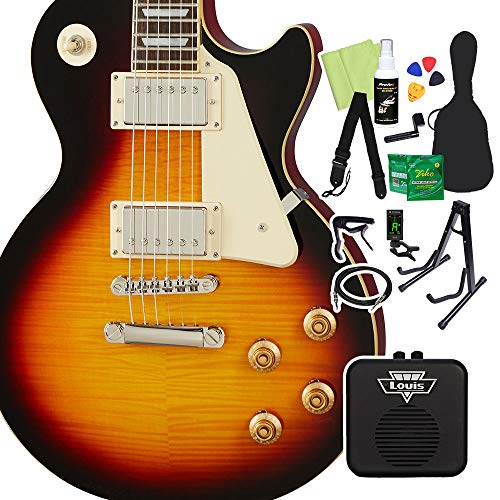 Epiphone Les Paul Standard 50s Vintage Sunburst GLM^[ S14_Zbg [d~jAvt X|[X^_[h GstH