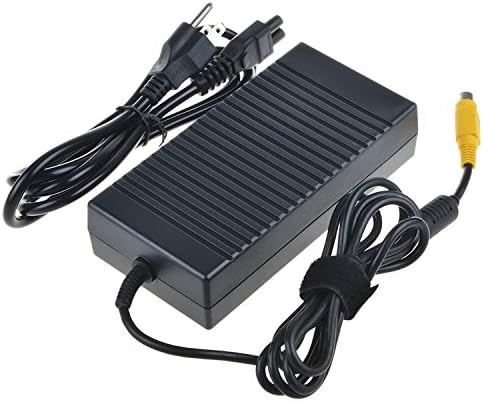 Miniatura 3 de PK Power - Adaptador AC/DC de 4 clavijas para Samsung Series 7 modelo gamer: 700A7D DP700A7D DP700A7D-S03DE DP700A7D-A01CA DP700A7D-S01FR