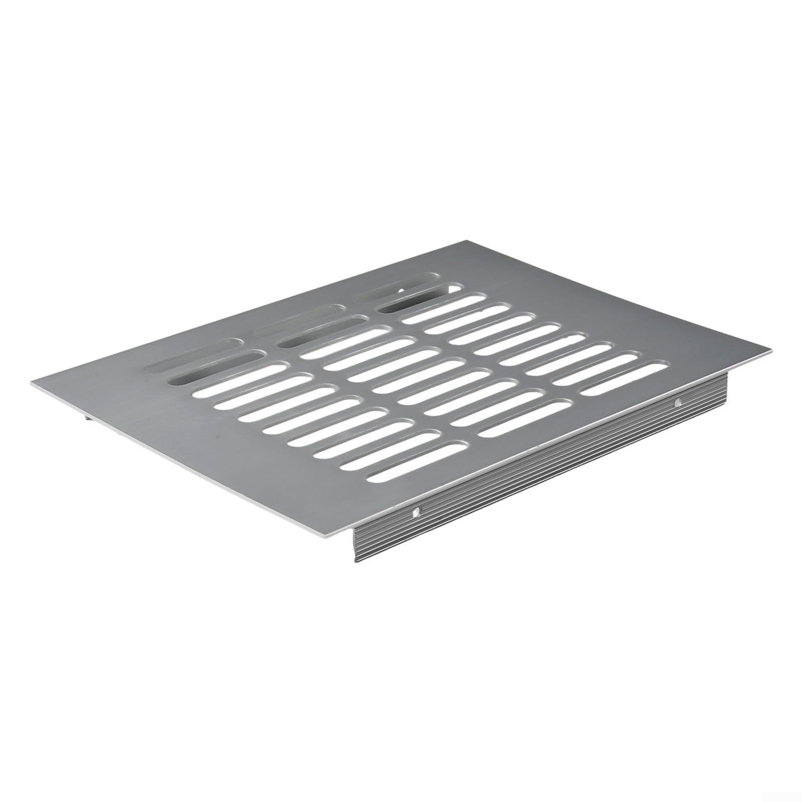 NVARUPC 150mm Rectangular Aluminum Vent Grille Cover for Cabinets Wardrobes and Enclosed Space Air Ventilation,150x200mm