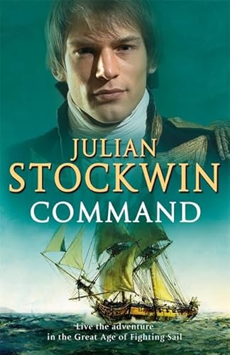 Command: Thomas Kydd 7 0340924039 Book Cover